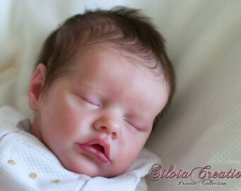 CUSTOM REBORN BABY ~ Twin B by Bonnie Brown ~ 6 month layaway