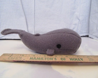 sperm whale stuffed animal