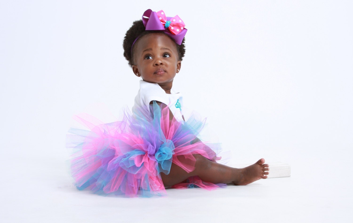 Baby Girl 1st Birthday Tutu Outfit Birdy Birthday First