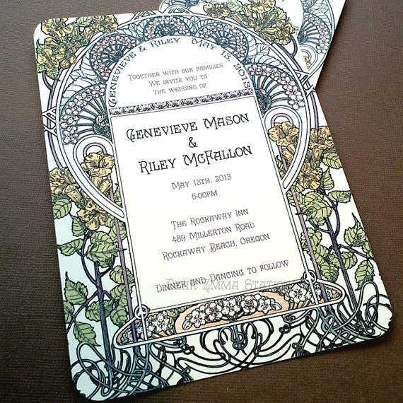 generic party invitations