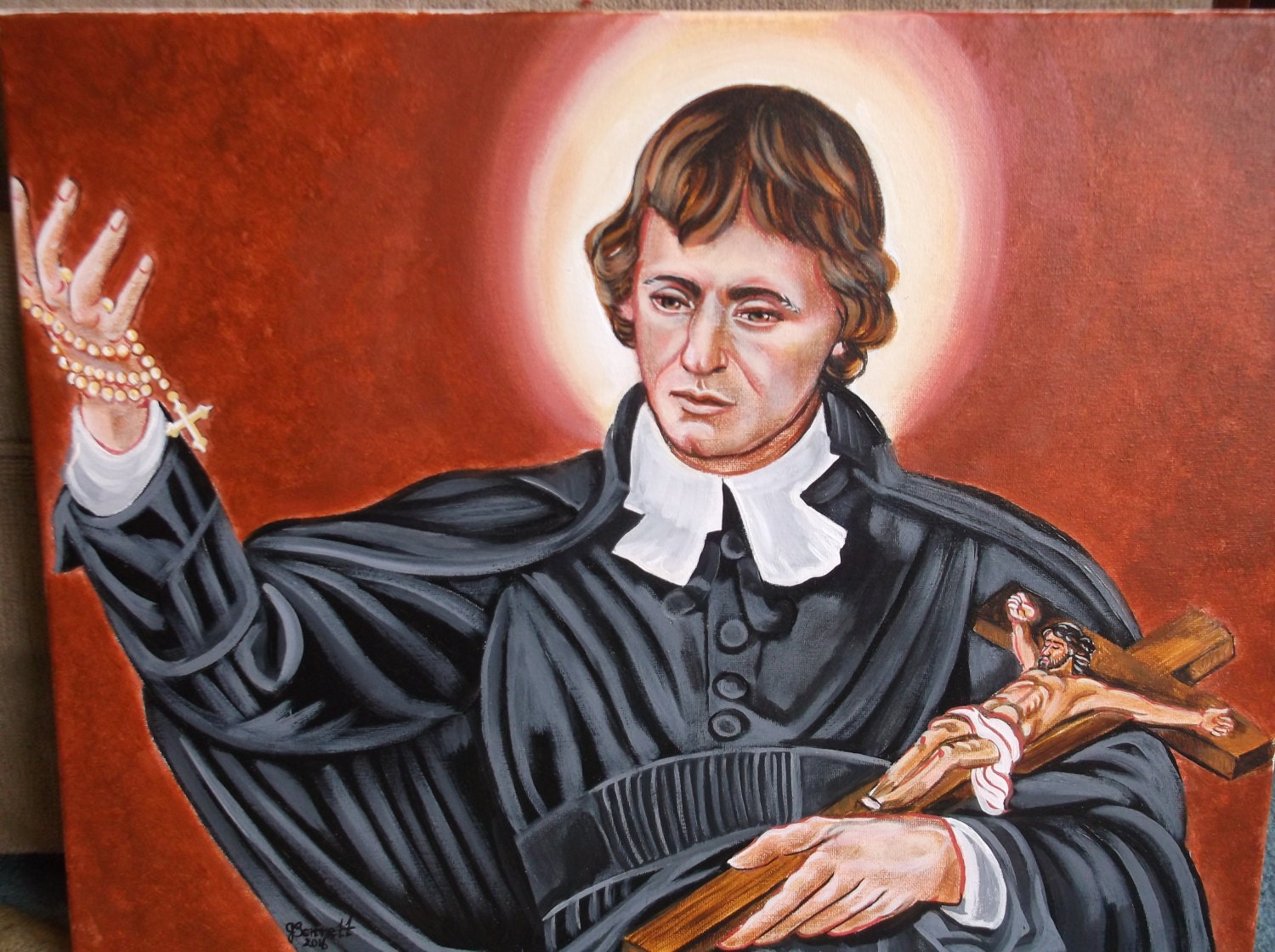 St. Louis De Montfort Total Consecration to Mary Original