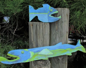 Wooden Fish Wall Art wooden fish wall art | etsy Wooden Fish Wall Art wooden fish wall art | etsy