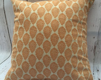 Pillow Cover, 18 x 18 Decorative Pillow, Throw Pillow, Toss Pillow, Accent Pillow