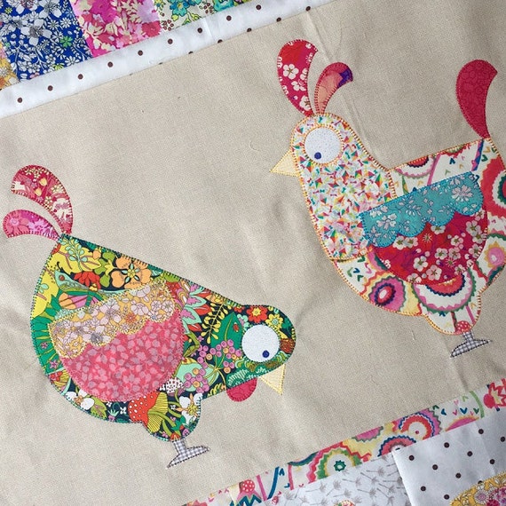 hen-house-applique-quilt-pattern