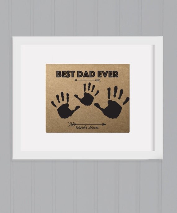 best-dad-hands-down-father-s-day-gift-kids-childrens