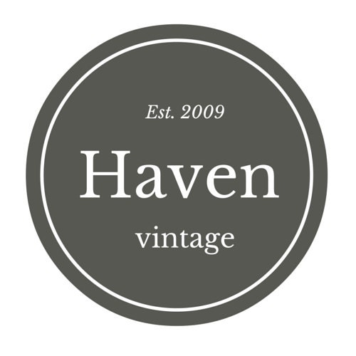 Timeless Vintage For Everyday Living By Havenvintage On Etsy