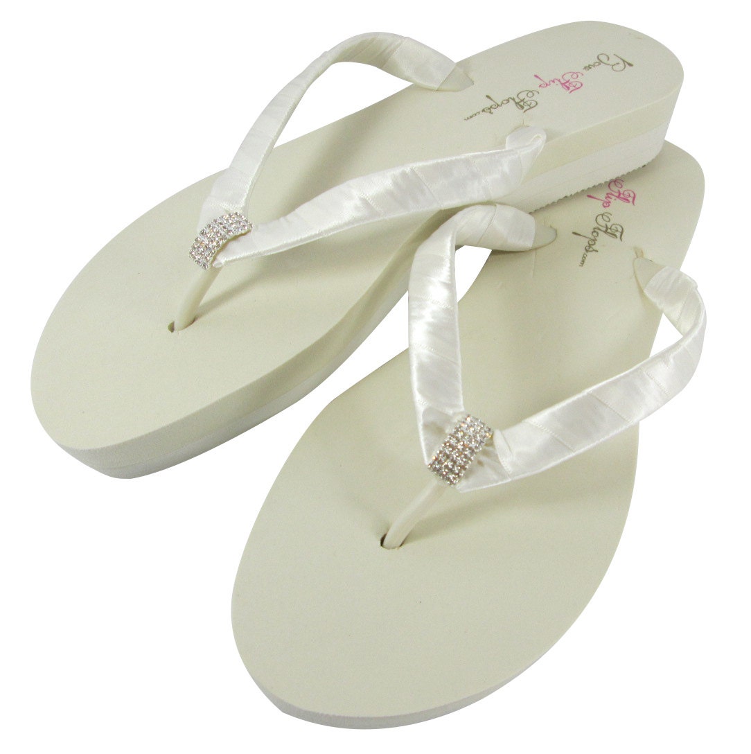 amazon bride flip flops