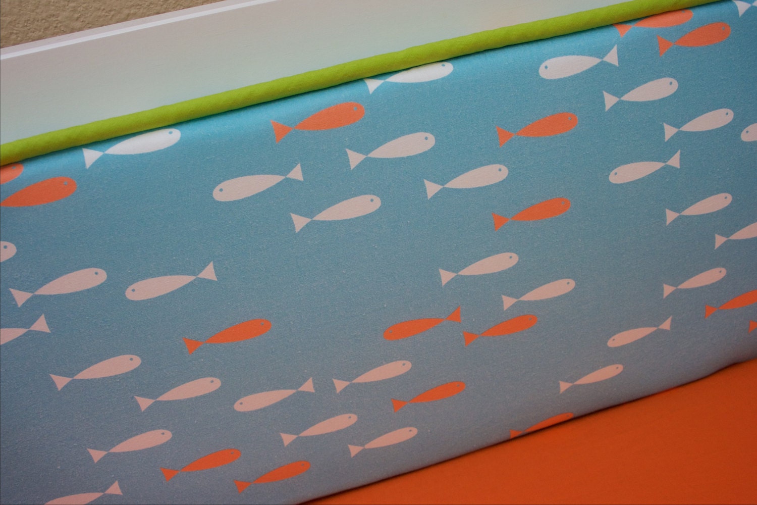 Fish Crib Bedding Neutral Nursery Baby Bedding Crib Set