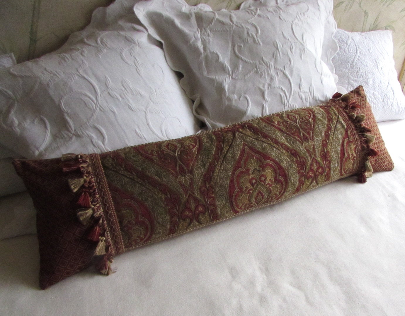 long bolster pillow