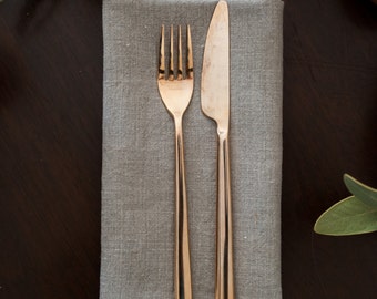 Linen Napkin, Cloth Napkins, Linen Dinner Napkin, Table Napkins, Linen