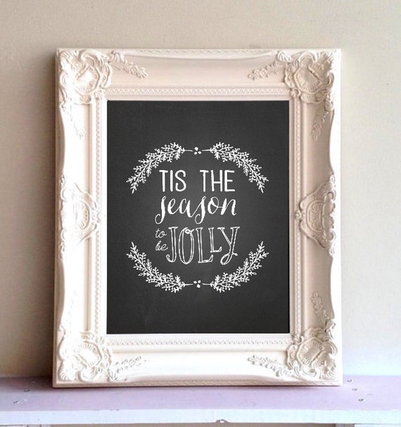DECORATIVE CHALKBOARD Framed Chalkboard by ShugabeeLane