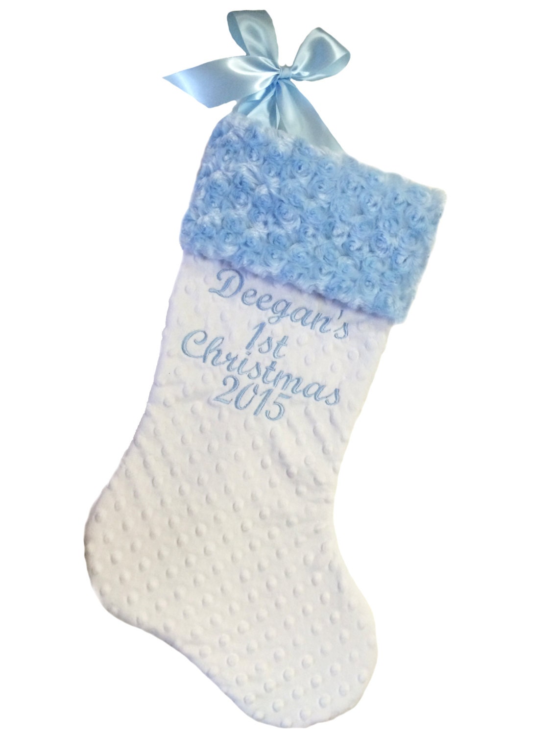 Download Baby Boy Christmas Stocking Newborn Christmas Stocking