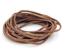 Popular items for 1mm leather cord on Etsy