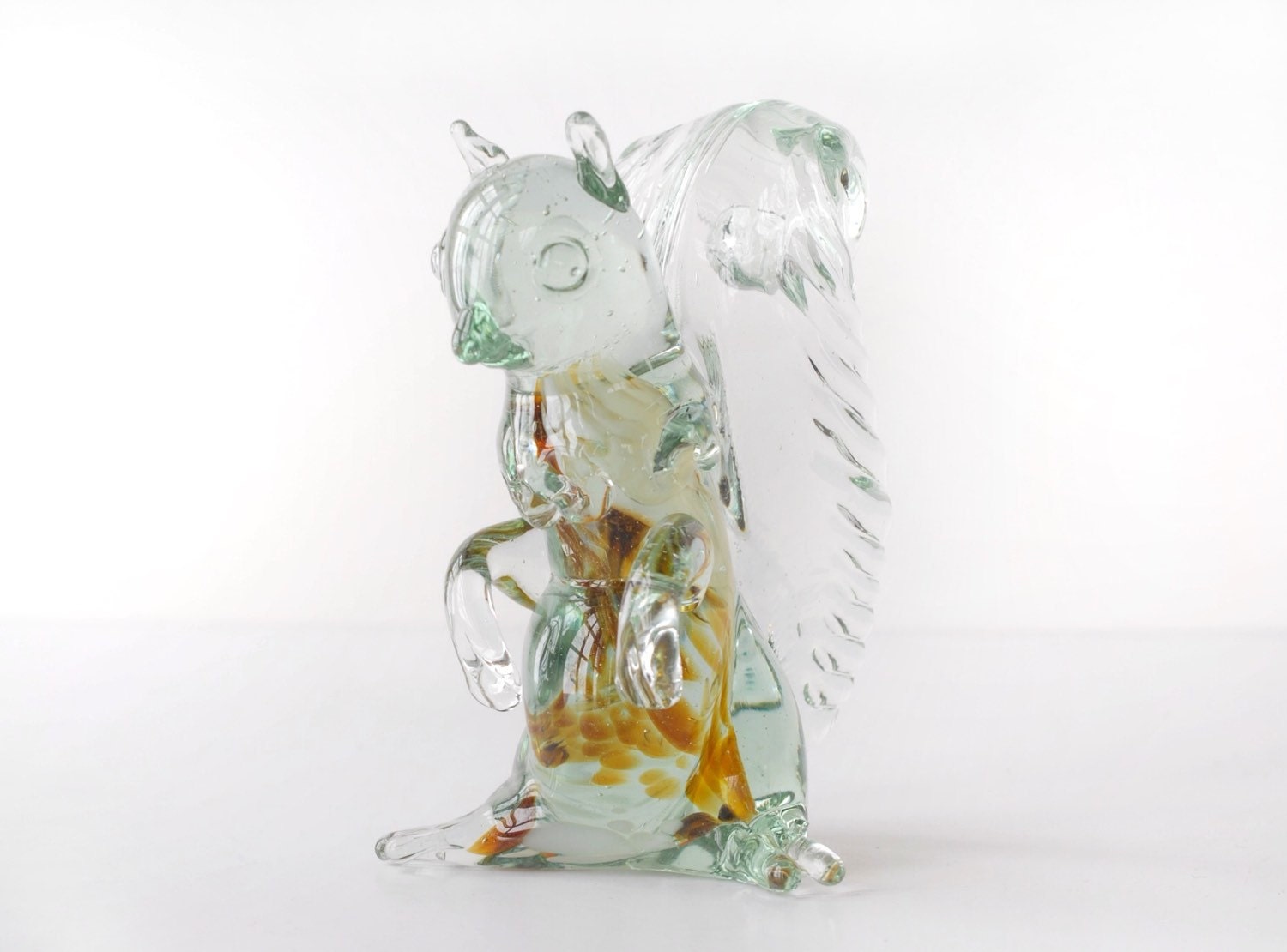 murano art glass figurines