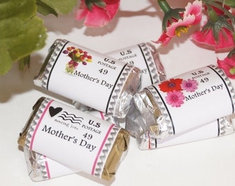 candybar wrappers for mothers day