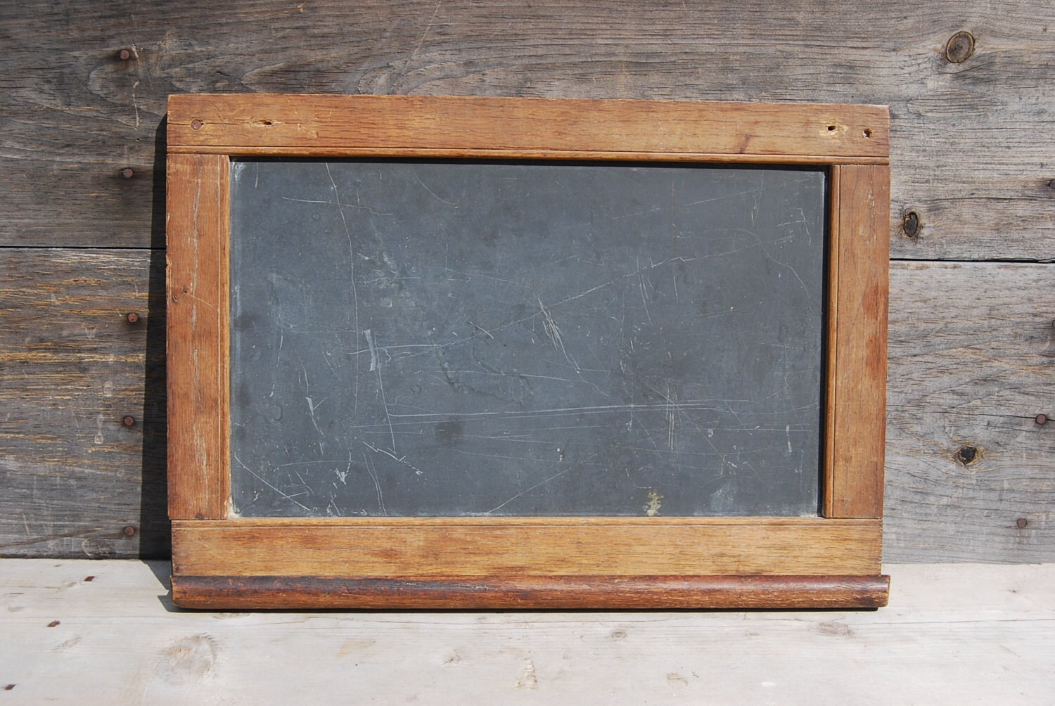 Vintage Chalkboard For Sale 4