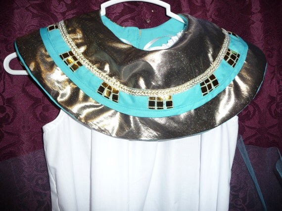 Be an Egyptian in an exotic Cleopatra or Pharaoh by CostumesbyJune
