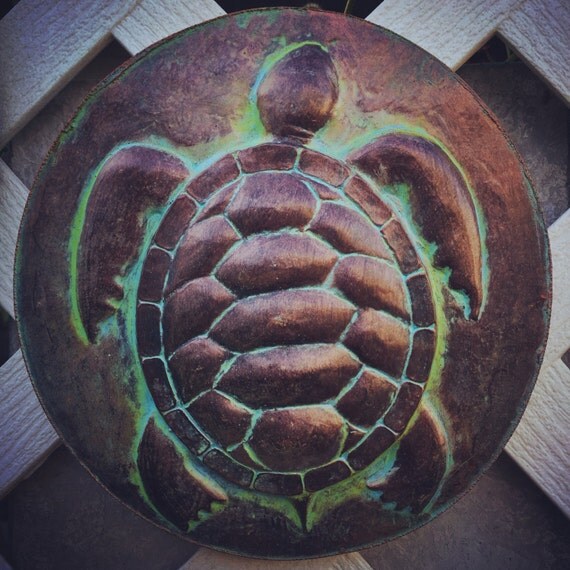 Concrete Turtle
