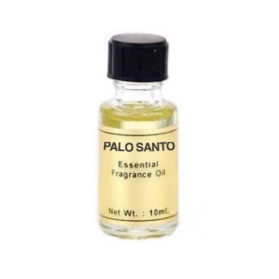 Palo Santo Oil 10ml Essential fragrance oil Candle