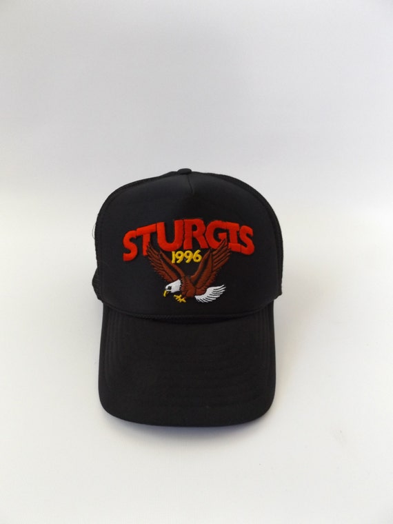 biker trucker hats