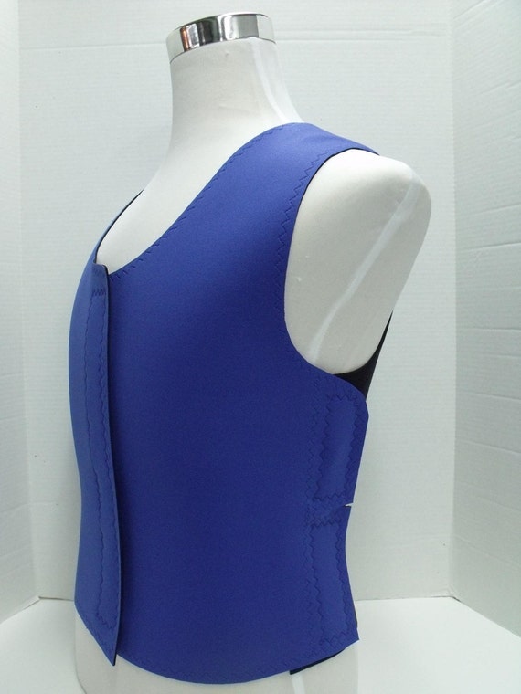 Weighted 3 Piece Pressure Vest