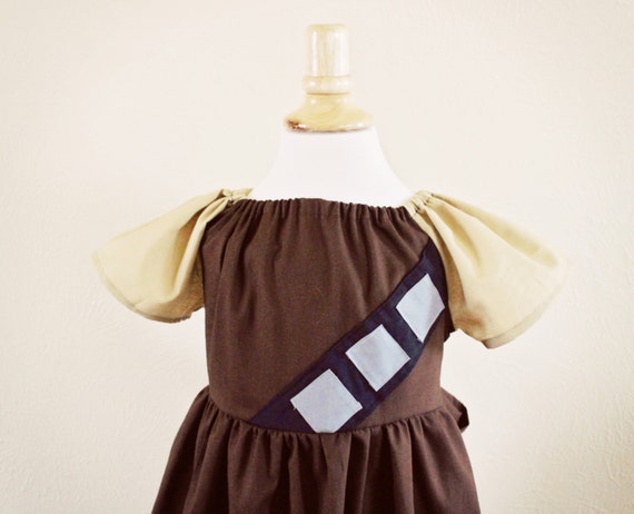 Chewbacca Dress Up Chewbecca Costume Star Wars 18 24 Mo 1832