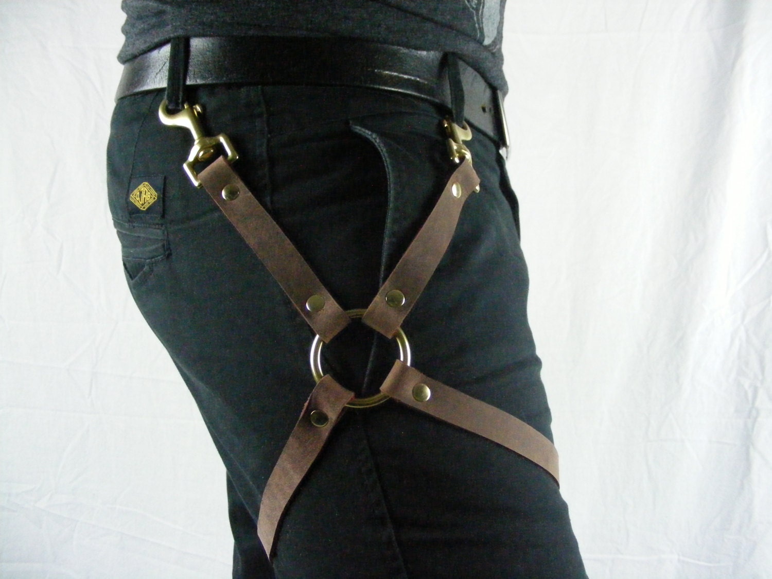 leg harness bag