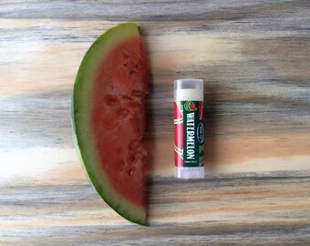 Watermelon Lip Balm- LIMITED EDITION