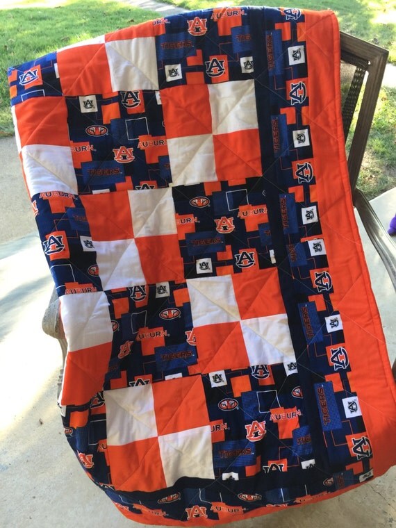Auburn Quilt