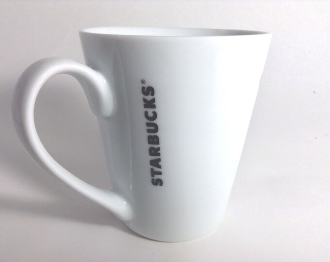 STARBUCKS Tall Coffee Mug, Red Singing Bird Mug, Bird Lover Gift, Gift For Coffee Lover, Christmas Gift, Gift For Starbucks Collector
