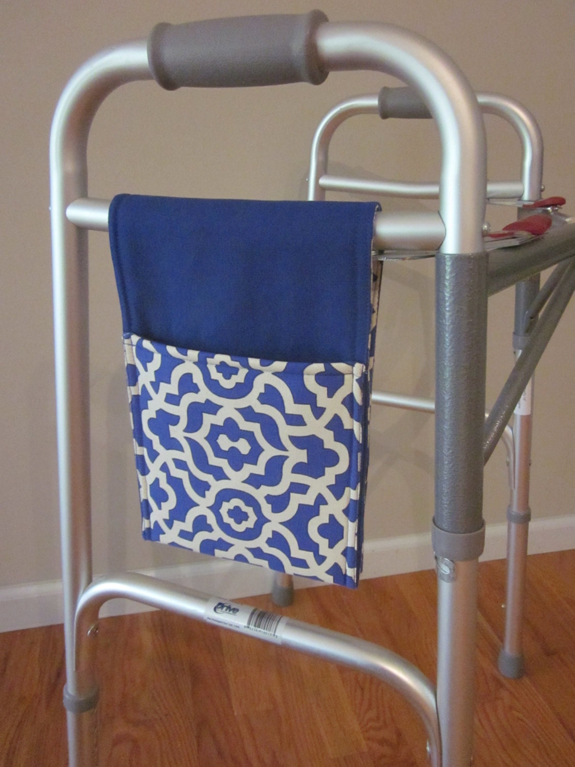 Walker Bag Mini In Royal Geometric for Walker or HemiWalker