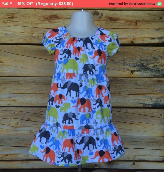 Baby girl clothes summer dress 12 months by EastwoodDesignsNH