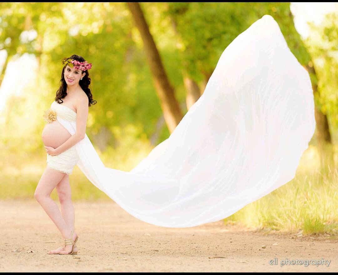 Maternity Shorts / shorties/ under shorts/ Photo prop