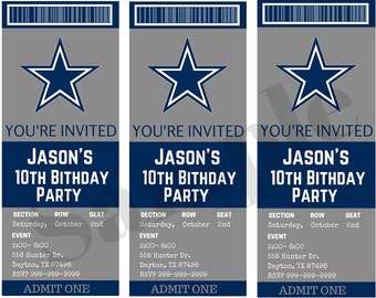 Personalize dallas cowboy | Etsy