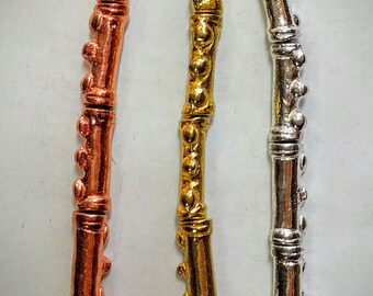 African Metal Beads from Bead Mecca