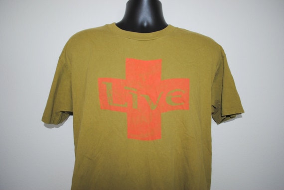 live throwing copper shirt