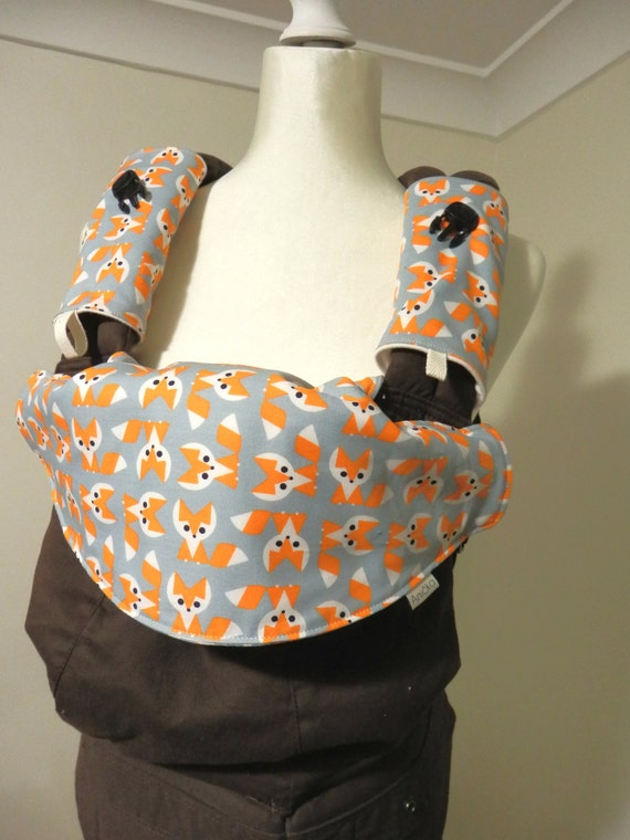 ergobaby 360 drool pad pattern