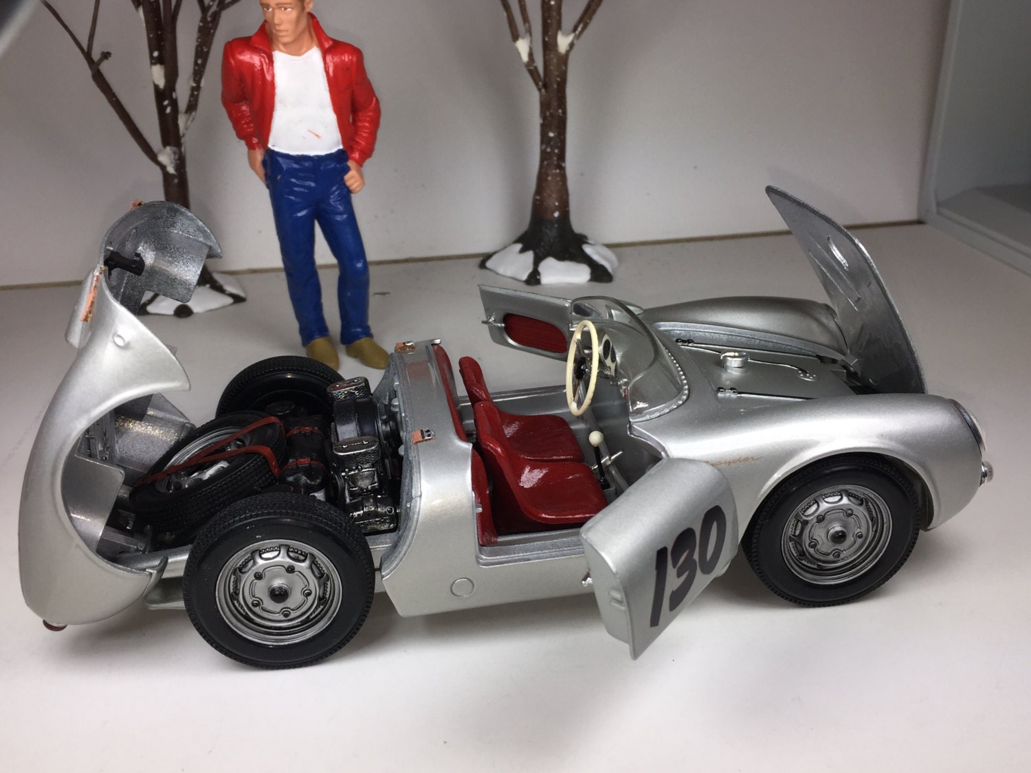 best diecast 550
