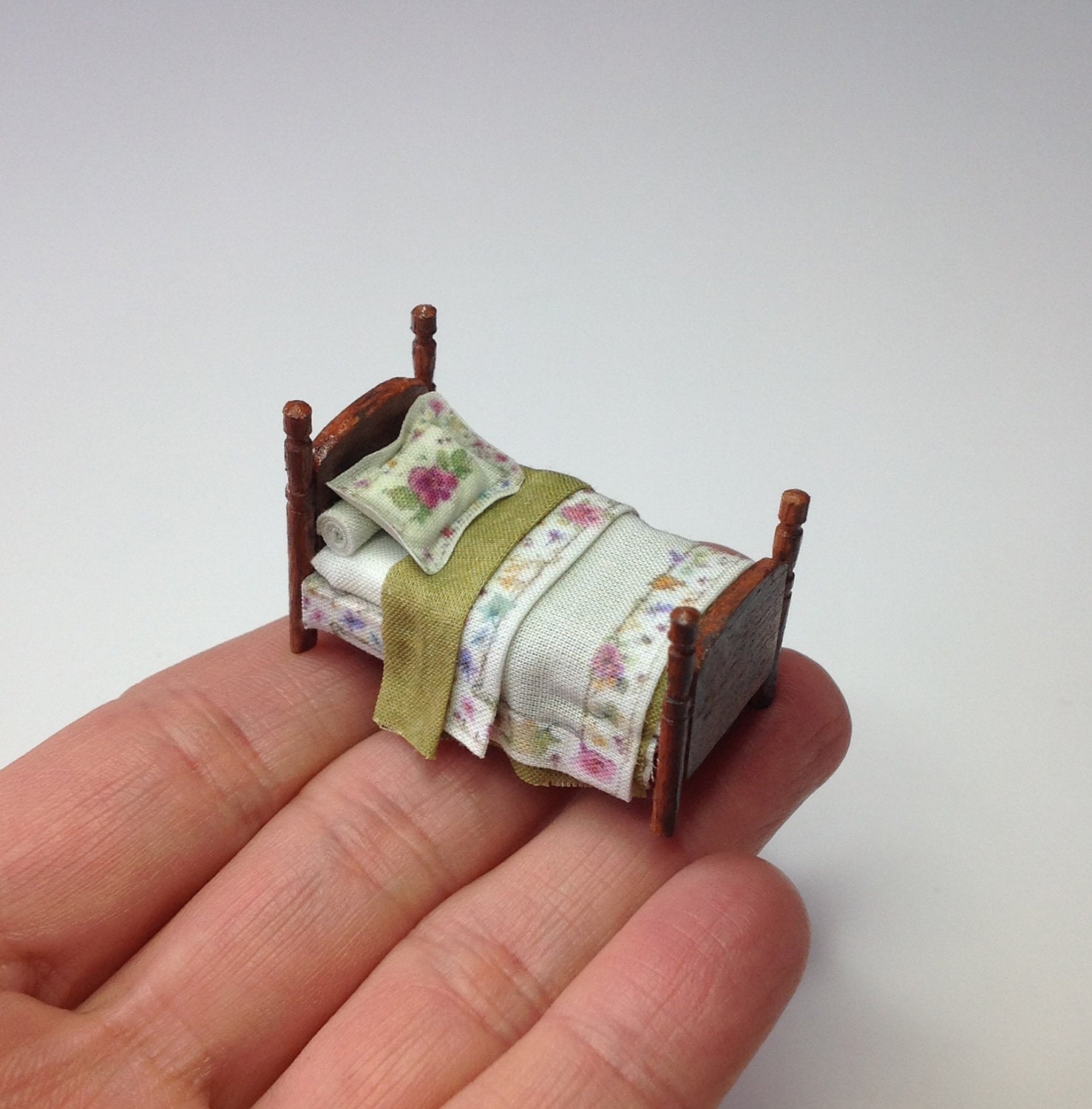 1 4 Scale Furniture Printable Miniature 1 4 1 48 Quarter Inch QS 