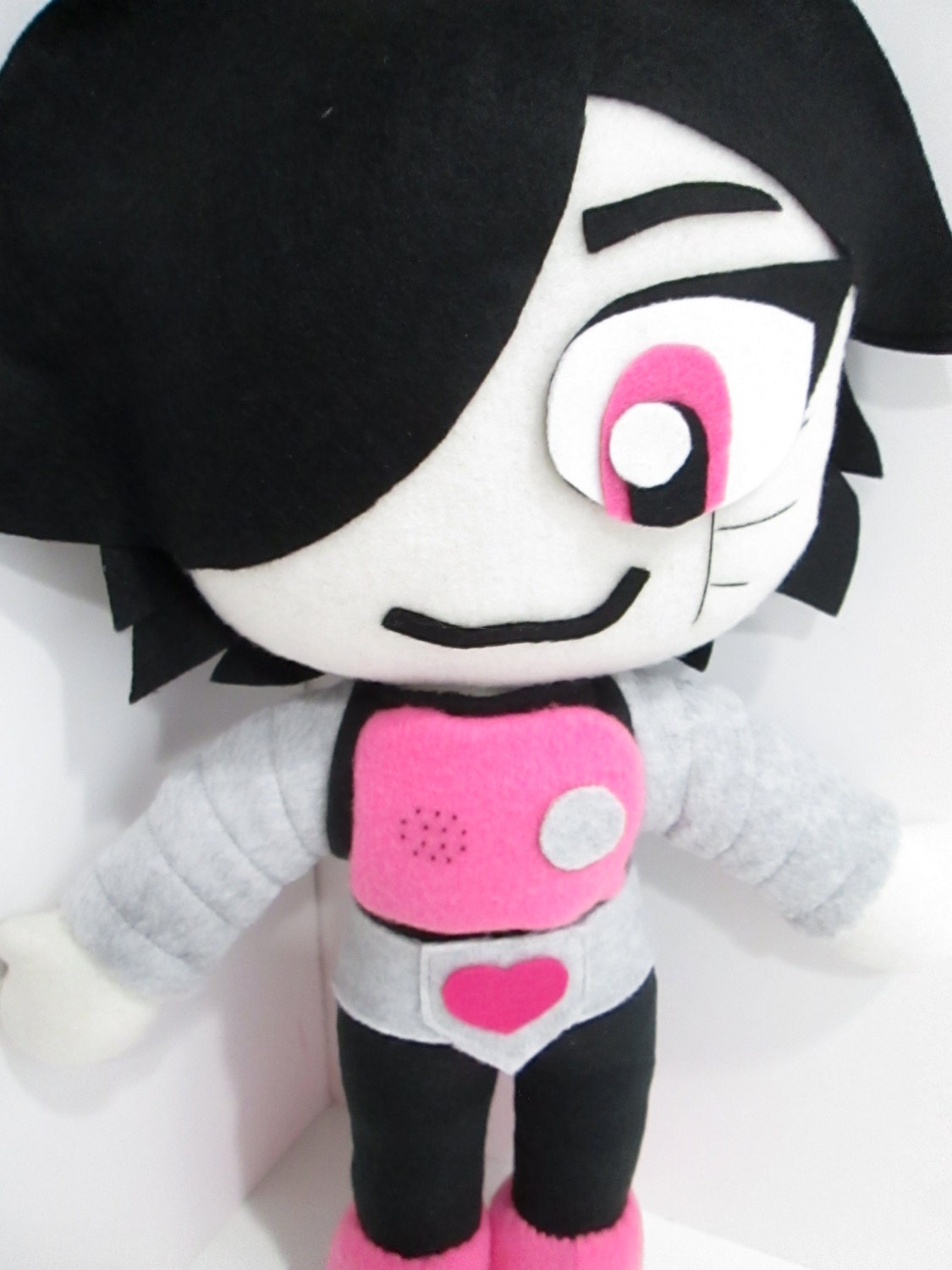 mettaton ex plush