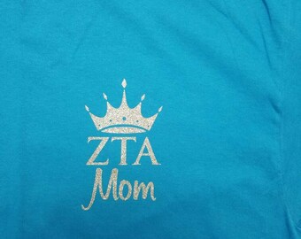 zta mom shirt