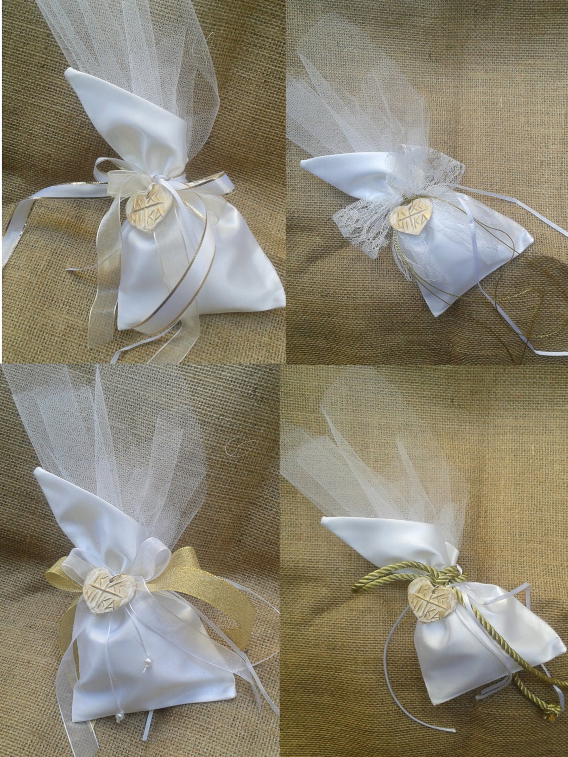 GREEK WEDDING FAVORS Orthodox wedding bomboniereswedding