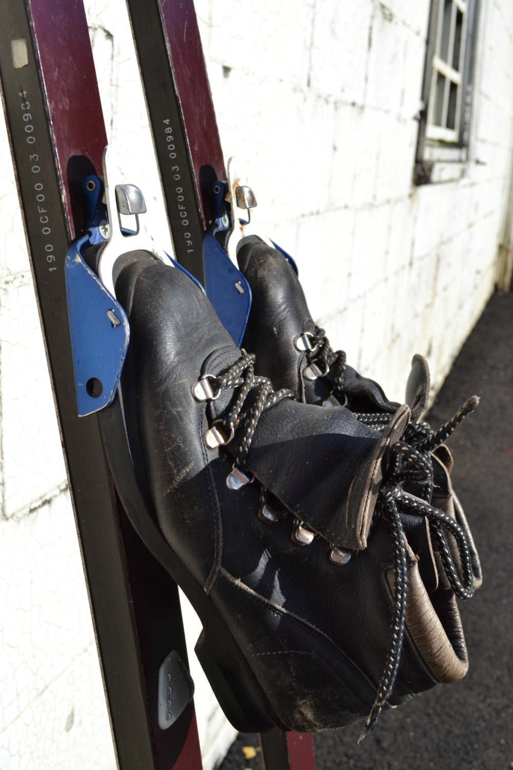 Snow Ski Vintage Snow Skis Snow Skis Rossignol Randonnee