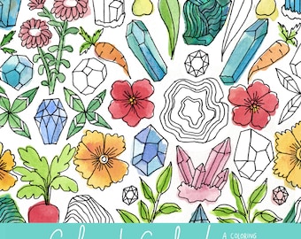 Color Is Cooler! A Coloring Extravaganza