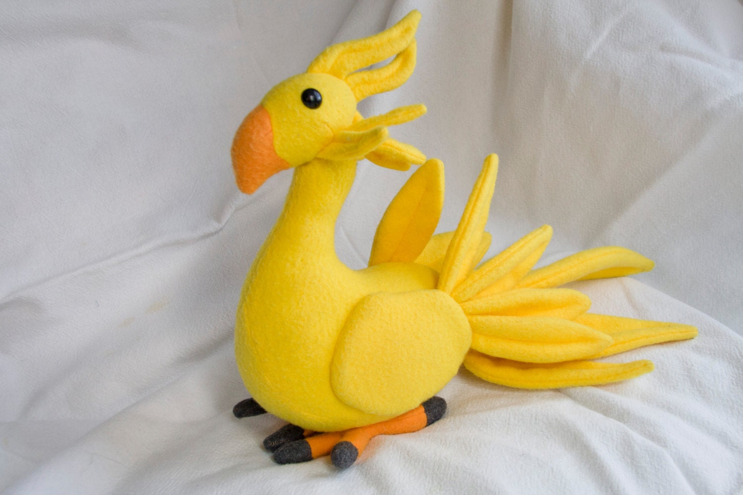 chocobo plush