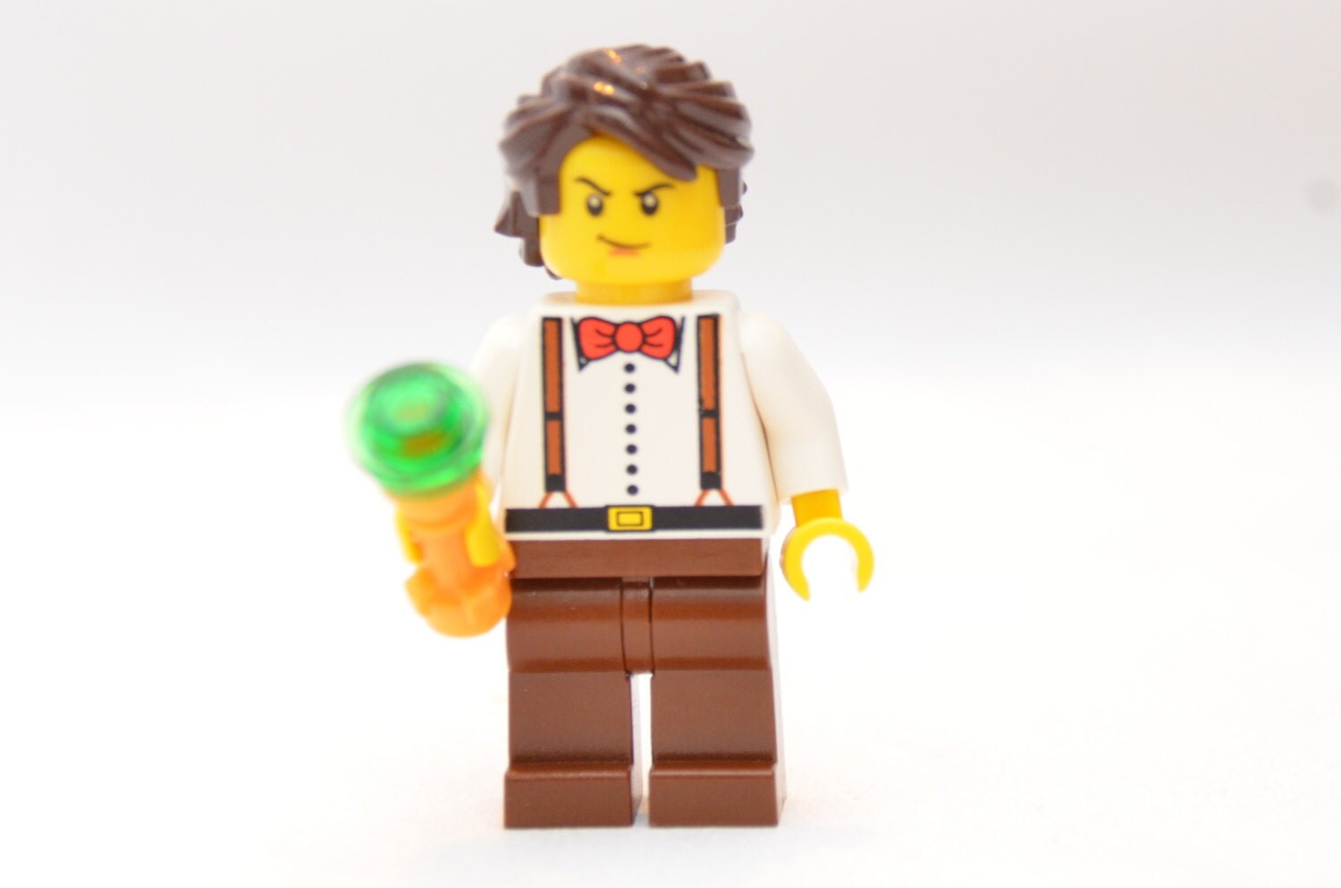 lego doctor who custom minifigures