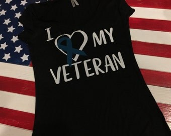 disabled veteran shirt