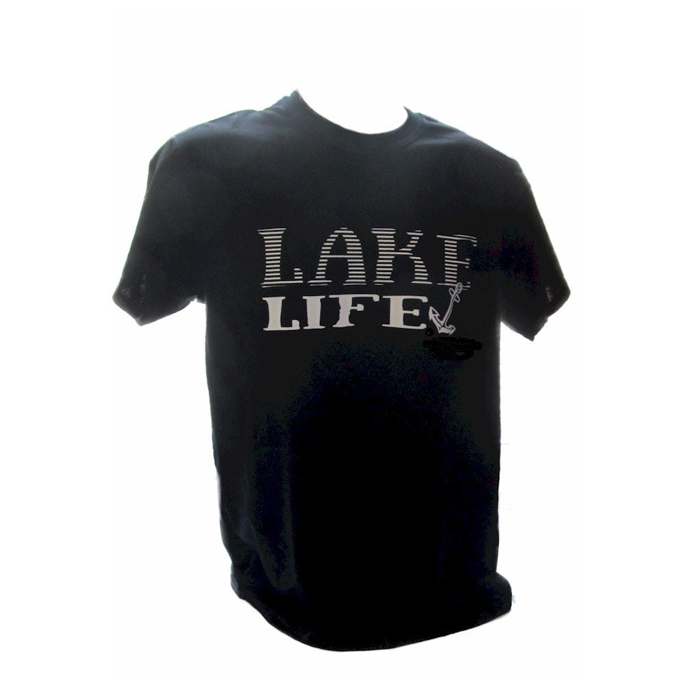 Lake Life T Shirt