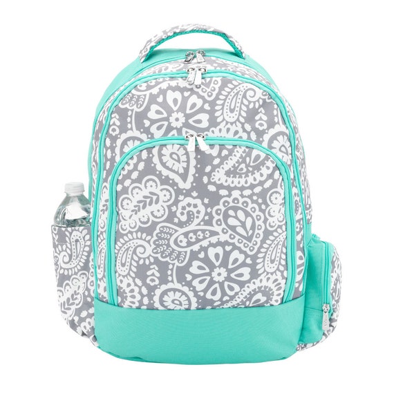 school backpacks with lunch box