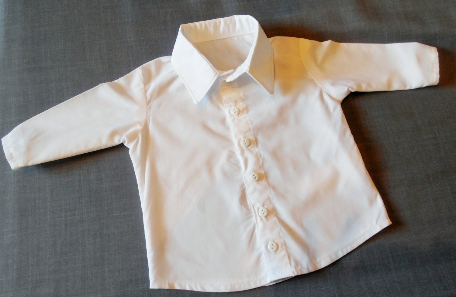 infant dress shirt